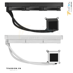 TẢN NHIỆT NƯỚC LIAN LI GALAHAD II LCD |  SL - INFINITY 360 FAN