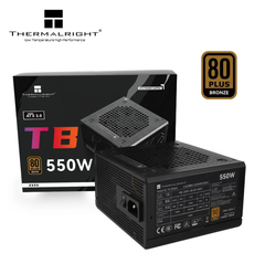 Nguồn PSU THERMALRIGHT TB550S | 550W