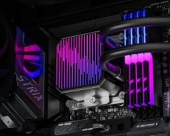 Tản nhiệt nước CPU ID-COOLING DX 360 MAX ARGB - BLACK (Rad dày 38mm/Bơm Gen 7/TDP 350W)