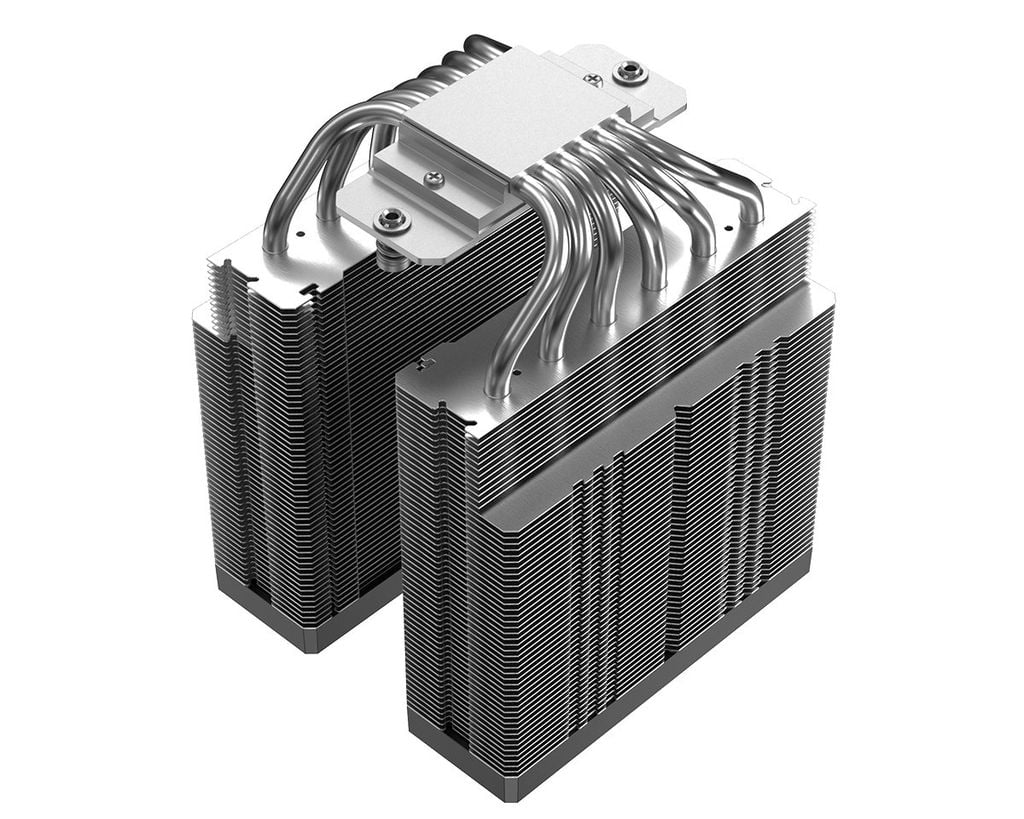 Tản nhiệt khí CPU ID-Cooling FROZN A620 PRO SE - BLACK (6 ỐNG ĐỒNG/TDP 260W)