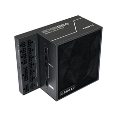Nguồn PSU LIAN LI EDGE SERIES EG850 - 850W - BLACK (ATX3.1/80+PLATINUM/FULL MODULAR/PCIe5.1)