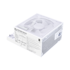 Nguồn PSU LIAN LI EDGE SERIES EG1300 - 1300W - WHITE (ATX3.1/80+PLATINUM/FULL MODULAR/PCIe5.1)