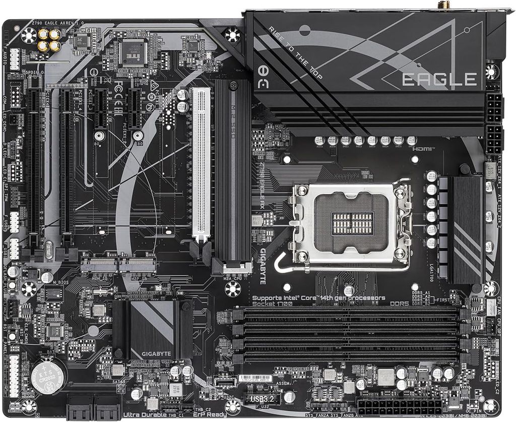 Mainboard Gigabyte Z790 EAGLE AX (rev. 1.0)