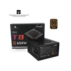 Nguồn PSU THERMALRIGHT TB650 | 650W