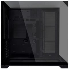 Vỏ case máy tính LIAN LI O11 VISION COMPACT - BLACK (ATX/Mid Tower/Màu Đen)