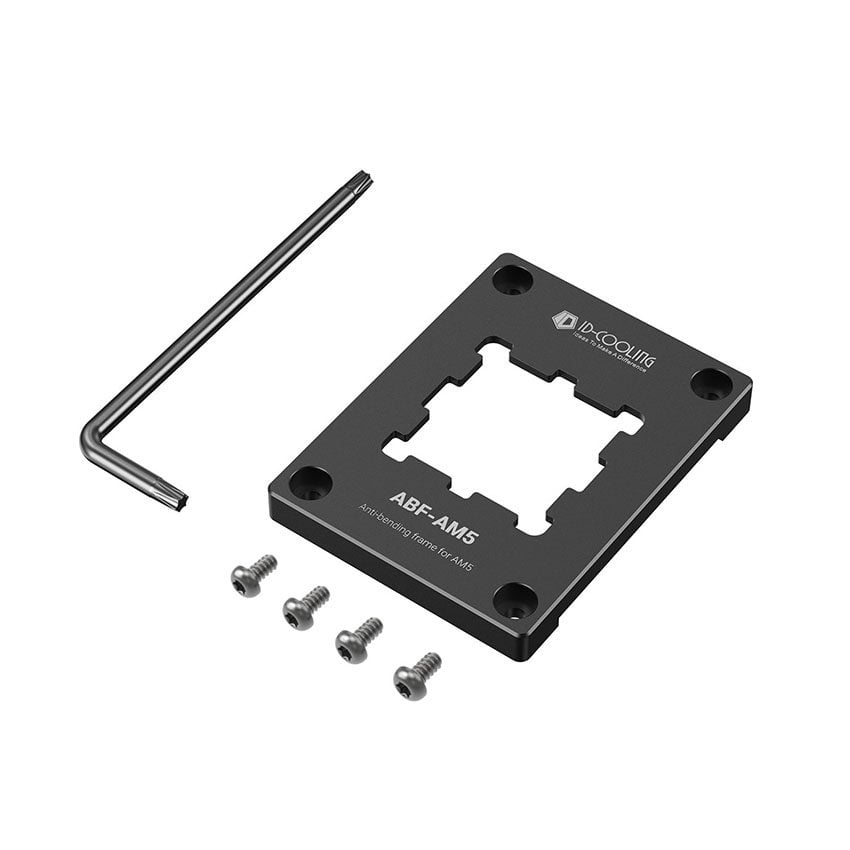 Khung Chống Cong CPU ID-Cooling ABF - AM5 (socket AMD)
