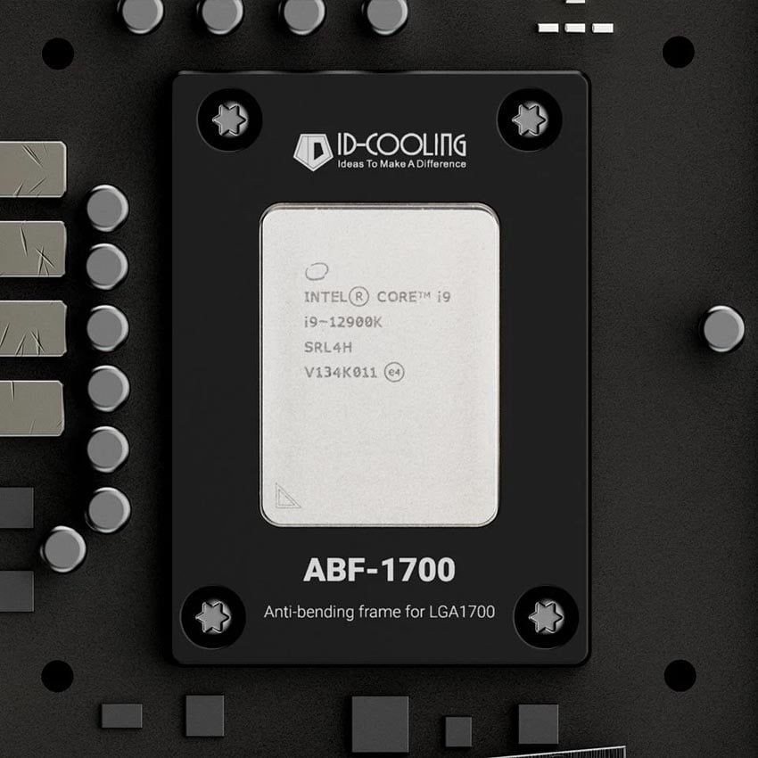 Khung Chống Cong CPU ID-Cooling ABF - 1700 (INTEL Socket LGA1700)