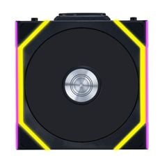 Fan Case LIAN LI UNI FAN SL WIRELESS 120 REVERSE | SINGLE PACK - BLACK (1 QUẠT KHÔNG LCD/CÁNH NGƯỢC)
