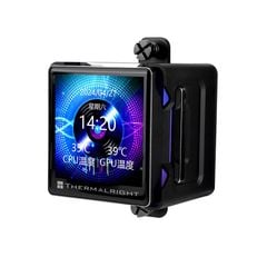 Tản nhiệt nước CPU THERMALRIGHT ELITE VISION 360 ARGB - BLACK & WHITE | EV360