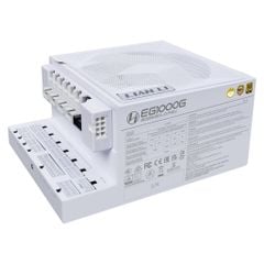 Nguồn PSU LIAN LI EDGE GOLD EG1000G - 1000W - WHITE (Kèm USB & PWM HUB/ATX3.1/80+GOLD/PCIe5.1)