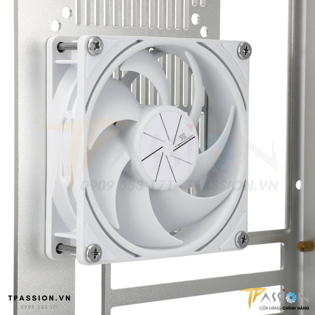 Quạt Fan case 9cm THERMALRIGHT TL-P9 BLACK / P9W WHITE