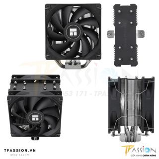 Tản nhiệt khí CPU Thermalright Assassin X 120 Refined SE PLUS |   AX120R SE Plus
