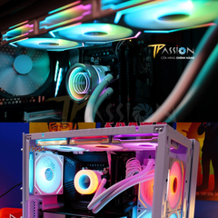 Tản nhiệt nước AIO CPU  |  Lian Li Galahad II TRINITY | SL-INF 360