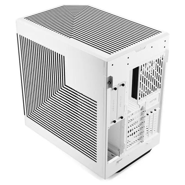 Vỏ Case HYTE Y60 Dual Chamber Mid-Tower | WHITE