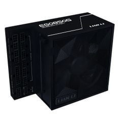 Nguồn PSU LIAN LI EDGE GOLD EG850G - 850W - BLACK (Không kèm HUB/ATX3.1/80+GOLD/PCIe5.1)