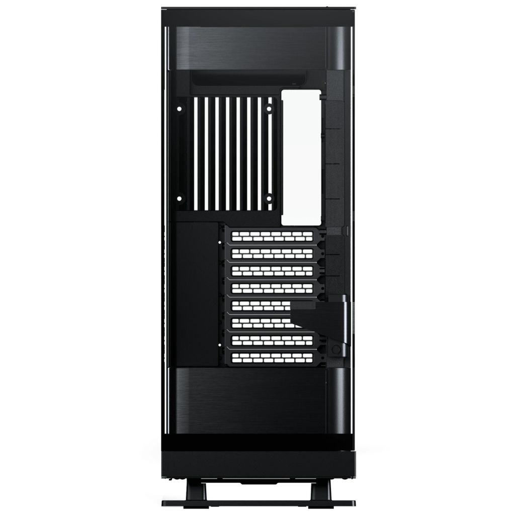 Vỏ case máy tính Phanteks Evolv X2 - BLACK (ATX/Mid tower/Màu đen)