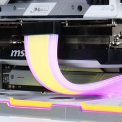 Dây nguồn nối dài LIAN LI STRIMER WIRELESS 12+4PIN ARGB - 12 DÃY LED (DÂY NGUỒN VGA GPU/PCIe 5.0/16PIN)