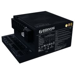 Nguồn PSU LIAN LI EDGE GOLD EG1000G - 1000W - BLACK (Kèm USB & PWM HUB/ATX3.1/80+GOLD/PCIe5.1)
