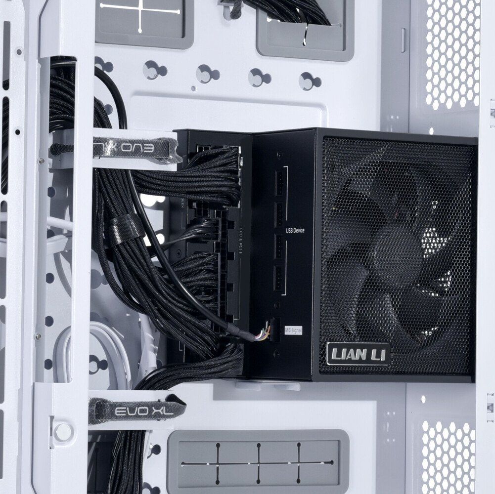 Nguồn PSU LIAN LI EDGE SERIES EG1000 - 1000W - BLACK (ATX3.1/80+PLATINUM/FULL MODULAR/PCIe5.1)