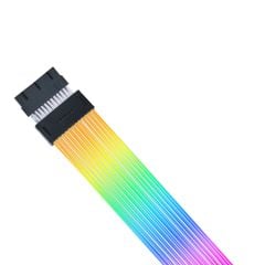 Dây nguồn nối dài LIAN LI STRIMER WIRELESS 24-PIN ARGB - KHÔNG KÈM HUB USB (DÂY NGUỒN BO MẠCH CHỦ)