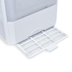 Vỏ case Lian Li LANCOOL 207 - White (ATX/Mid Tower/Màu Trắng/ARGB Fans)