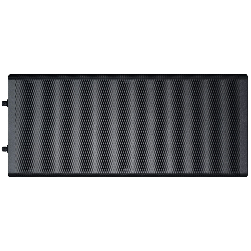 VỎ CASE MÁY TÍNH LIAN LI DAN A3 - mATX - BLACK (MATX/MFF/MÀU ĐEN)
