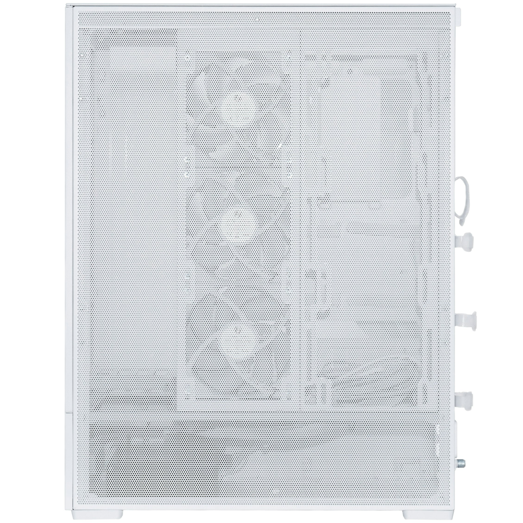 VỎ CASE MÁY TÍNH LIAN LI SUP01  - WHITE (ATX/MID TOWER/SUP01W/MÀU TRẮNG)
