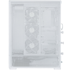 VỎ CASE MÁY TÍNH LIAN LI SUP01  - WHITE (ATX/MID TOWER/SUP01W/MÀU TRẮNG)