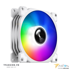 Quạt Fan Case 9cm JONSBO FR - 925 ARGB LED - Chính hãng, tản nhiệt tốc 2300RPM, PWM, 90mm LED 5V sync main/hub | FR925