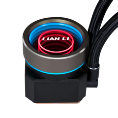 Tản nhiệt nước AIO CPU | Lian Li Galahad II Trinity | 360 Performance Black (GA2P36B) | White (GA2P36W)