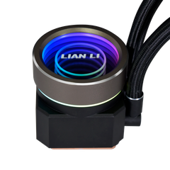 Tản nhiệt nước AIO CPU | Lian Li Galahad II Trinity | 360 Performance Black (GA2P36B) | White (GA2P36W)