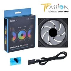 Quạt tản nhiệt LIAN LI UNI FAN SL INFINITY 120 / 140 LED ARGB 5V
