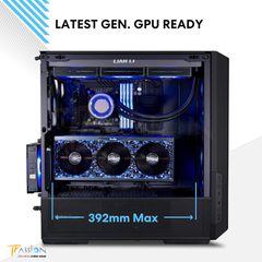 Vỏ case máy tính Lian Li LANCOOL 216 | ARGB - WHITE