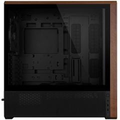 Vỏ Case LIAN LI LANCOOL 217 - BLACK (ATX/Mid Tower/Màu Đen)