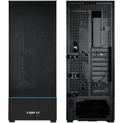 VỎ CASE MÁY TÍNH LIAN LI SUP01  - BLACK (ATX/MID TOWER/SUP01X/MÀU ĐEN)