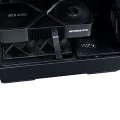 Vỏ Case LIAN LI LANCOOL 207 DIGITAL - BLACK (ATX/Mid Tower/Màn hình LCD 6