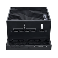 Nguồn PSU LIAN LI EDGE SERIES EG1000 - 1000W - BLACK (ATX3.1/80+PLATINUM/FULL MODULAR/PCIe5.1)
