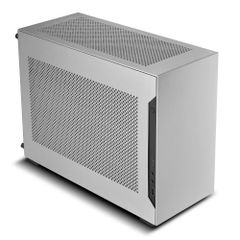 Vỏ case máy tính Lian Li A4H2O Black | Silver kèm Riser VGA PCIe 4.0 - A4-H20 X4