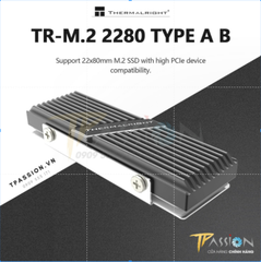 Tản nhiệt SSD M.2 NVME 2280 Type A B Thermalright