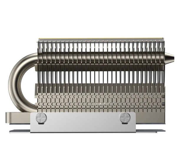 Tản nhiệt SSD M2 Coolleo HR-09 2280 | Ốp tản nhiệt