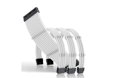 Dây Nguồn Bọc Lưới Nối Dài TEUCER SLEEVED EXTENSION CABLE - COLORFUL MOD
