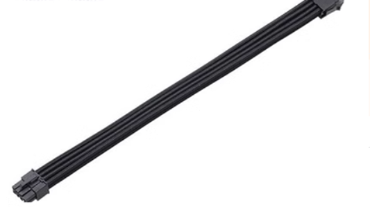 Dây Nguồn Bọc Lưới Nối Dài TEUCER SLEEVED EXTENSION CABLE - COLORFUL MOD