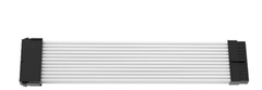 Dây Nguồn Bọc Lưới Nối Dài TEUCER SLEEVED EXTENSION CABLE - COLORFUL MOD