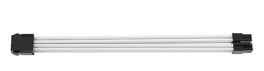 Dây Nguồn Bọc Lưới Nối Dài TEUCER SLEEVED EXTENSION CABLE - COLORFUL MOD