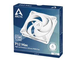 Quạt tản nhiệt Arctic P12 MAX | BLACK & WHITE