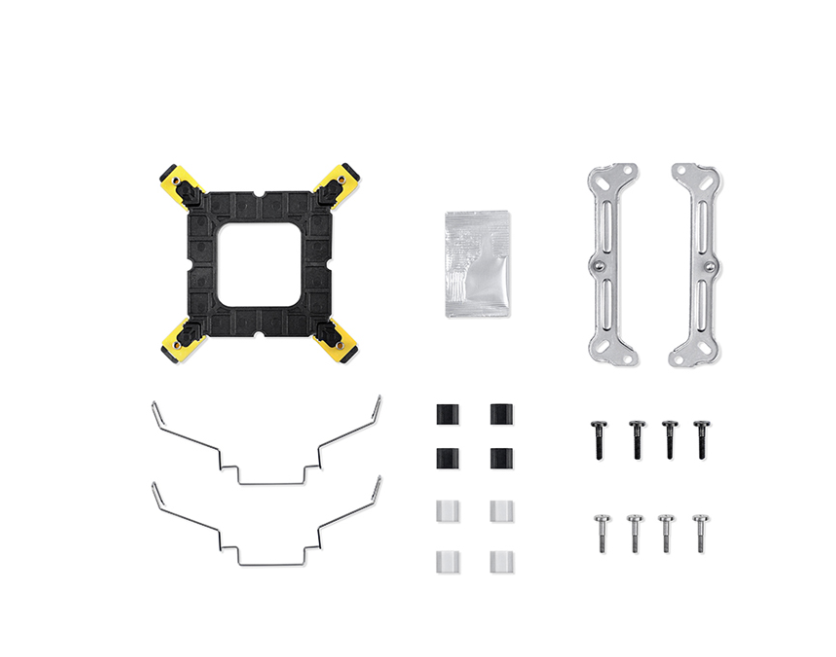 Tản nhiệt khí CPU RGB Jonsbo |  CR-1400 EVO | STARNDARD