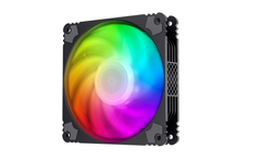 QUẠT TẢN NHIỆT JONSBO LF-12A BLACK