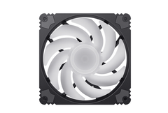 QUẠT TẢN NHIỆT JONSBO LF-12A BLACK