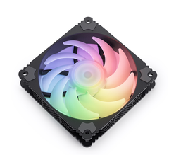 QUẠT TẢN NHIỆT JONSBO LF-12A BLACK