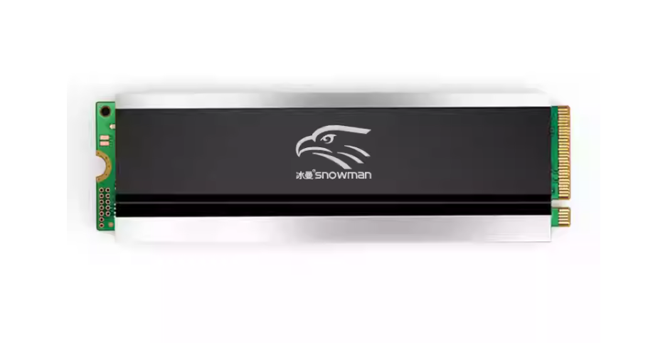 Ốp tản nhiệt SSD M2 SNOWMAN